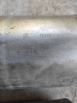 DPF filtry Renault Master III , 2.3 dCI - 2