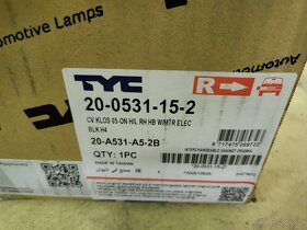 Chevrolet Kalos světlo přední pravé - 2