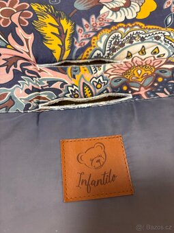 Vložka do kočárku Infantilo - 2