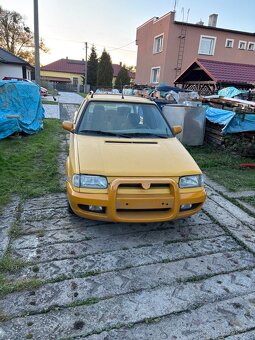 Felicia Fun 1.6 - Klima DIAVIA - 2