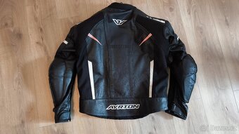 Kožená bunda AYRTON - 2