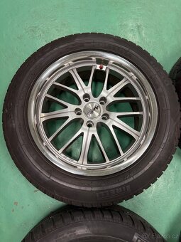 Prodám alu kola - 2