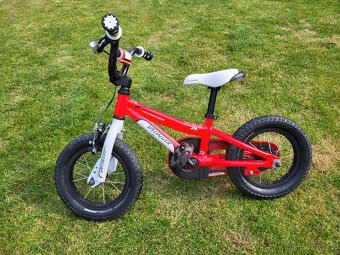 Dětské kolo 12" Specialized Hotrock - 2