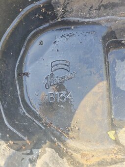 Zahradní bazének - 2