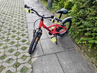 Dětské kolo BTWIN RACING 900 16" - 2