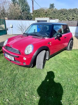 Mini Cooper 16 benzín - 2