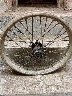 Jawa 250 , 350 perak - 2