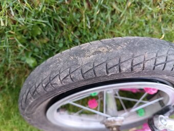 Odrážedlo Galaxy - ZDARMA - 2