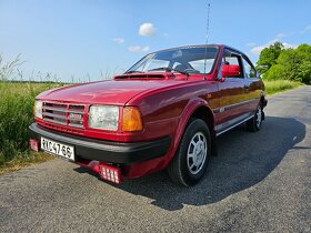 ŠKODA RAPID 136 46kW, 1988 - 2