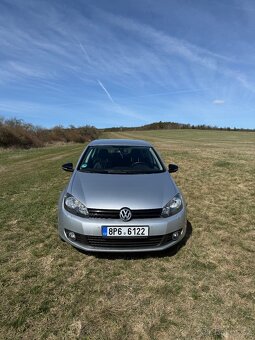 Volkswagen Golf VI - 2