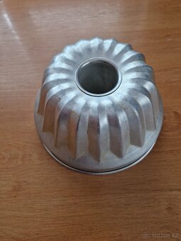 Forma na bábovku - 2