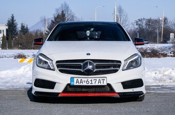 Mercedes-Benz A trieda 180 CDI BlueEFFICIENCY, 80kW (2012) - 2