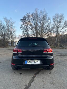 Golf 6 GTI 360ps+ - 2