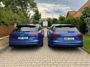 AUDI RS6 PERFORMANCE 4.0TFSi 445kW - 2