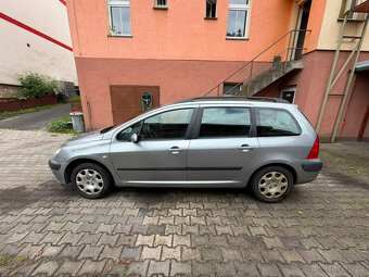 Peugeot 307  Kombi , 1,6 benzín - 2
