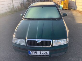 Skoda Octavia 1,8T - 2