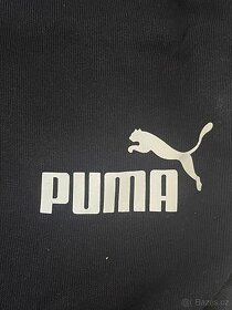 Pánské tepláky zn. Puma, černé “L” - 2