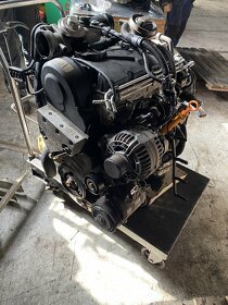 Motor 1.9tdi AXR - 2