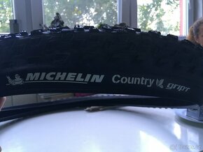 29" plášť na horské kolo Michelin CountryGrip'r 29x2,1 - 2
