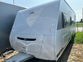 Nový 6-místný karavan LMC STYLE 582K 2024 - 2