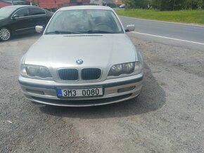 BMW E46 330d - 2