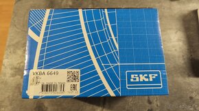 Prodám ložisko kola SKF VKBA 6649 - 2