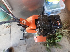 Prodám rotavator Husqvarna TF 120 - 2