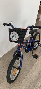 Detske kolo Merida Matts J.16 Silk Navy Blue - 2