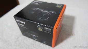 Sony A6400 + 16-50 PZ - 2