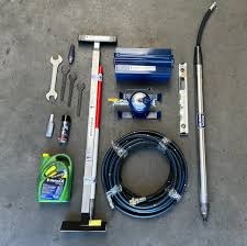 pneumatická zemní raketa HP65 - Hercu pneumatic - 2