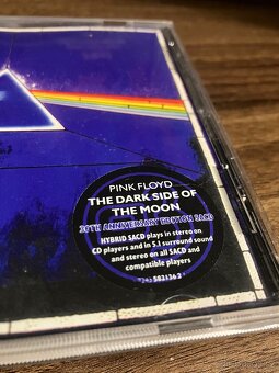 SACD Pink Floyd Dark side of moon - 2