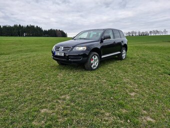 Volkswagen, VW Touareg 3.0 tdi - 2