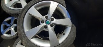 Skoda fabie 3 - rapid - 2