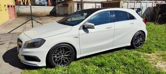 Mercedes-Benz AMG A45 - 2