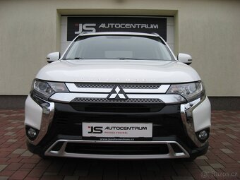 Mitsubishi Outlander 2.0i 150PS Intense M/T LPG - 2