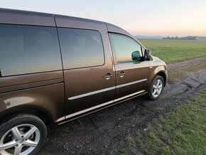 Volkswagen Caddy 2.0 Tdi 7mist - 2