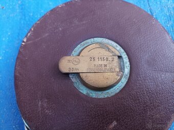 Měřící pásmo 30m, ZVL Czechoslovakia - 2