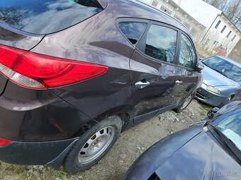 Hyundai ix35 2.0 135 kw 4x4 - 2