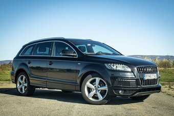 AUDI Q7 4.2 TDI 250kW QUATTRO TIPTRONIC S-LINE - 2