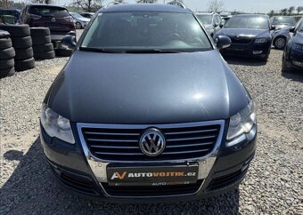 Volkswagen Passat 2,0 TDI HIGHLINE TAŽNÉ XENONY nafta - 2