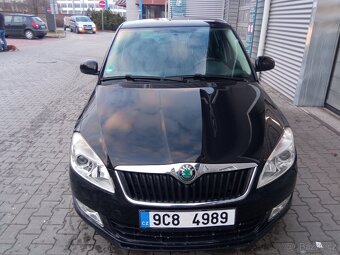 Prodám Škoda Fabia 2 sport 1,2 TSI maxidot - 2