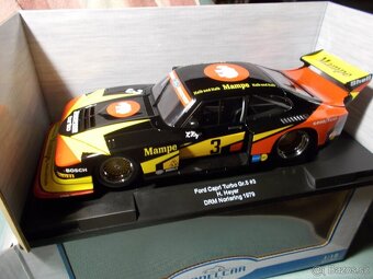 Ford Capri Turbo Gr.5,Norisring 1979, 1:18 - 2