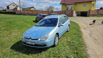 Citroen C5 break. 1.6Hdi 2007 - 2