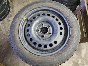 Plechové disky 5x114,3 x 6.5J 16 ET 50 - 2