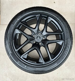G63 AMG Letní Pirelli 5x130 Mercedes Letni 2024 - 2