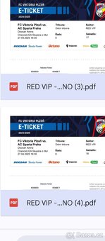 VIP Red Plzeň : Sparta - 2