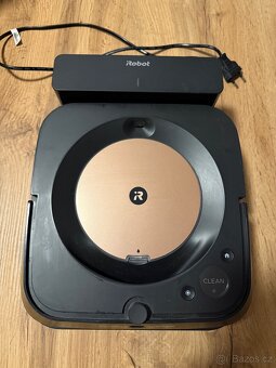 iRobot Braava jet m6 Black - 2