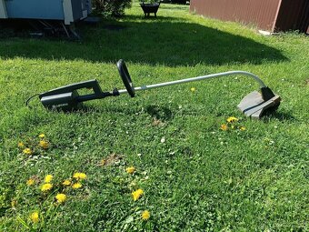 Prodám elektrickou strunovou sekačku Gardena - 2