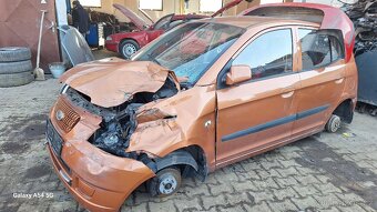 PRODÁM KIA PICANTO  R.V 2006, - 2