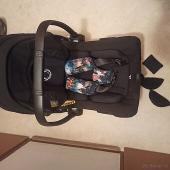 bugaboo turtle air by nuna - 2